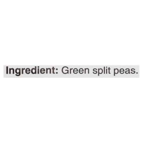 Dunya Harvest Split Peas Green 900 g