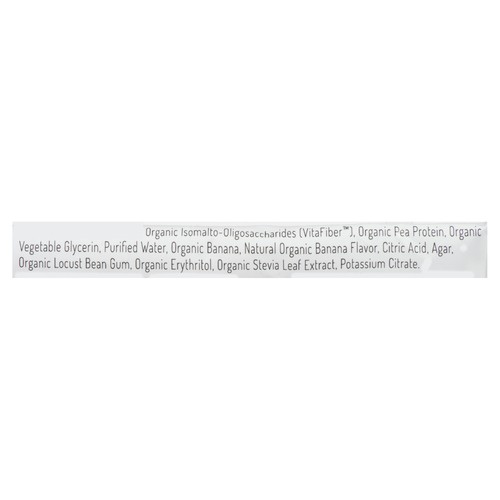Herbaland Organic Gummies Protein Banana  50 g