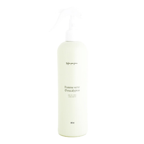 Trois Fois Par Jour Clothing Water Apple Eucalyptus 455ml