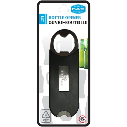 The Bar Bottle Opener
