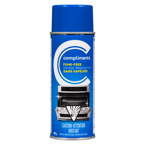 Compliments Oven Cleaner Fume Free 400 g