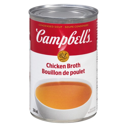Campbell's Broth Chicken No Artificial Flavours 284 ml