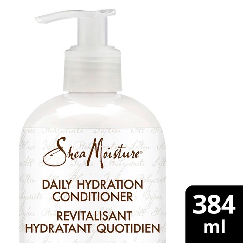 SheaMoisture Daily Hydrating Conditioner With Coconut Milk & Acacia Senegal 384 ml