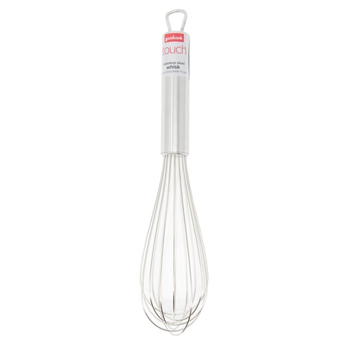 Good Cook Steel Whisk Stainless 10 Inch 