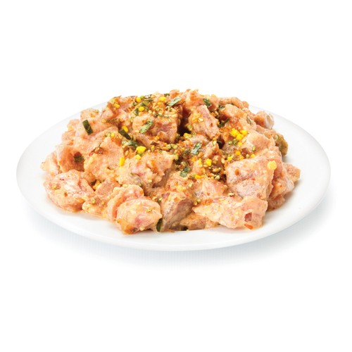 Ocean Wise Hurricane Sriracha Poke Ahi