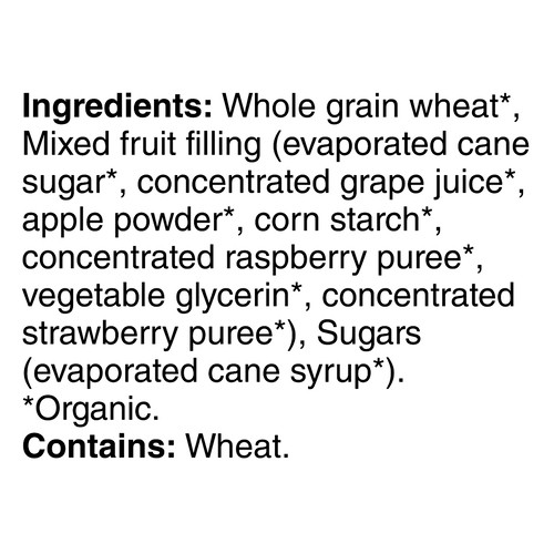Kashi Organic Cereal Berry Fruitful 488 g