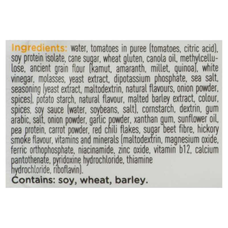 Gardein Barbecue Chick’n Wings 255 g (frozen) Voilà Online Groceries