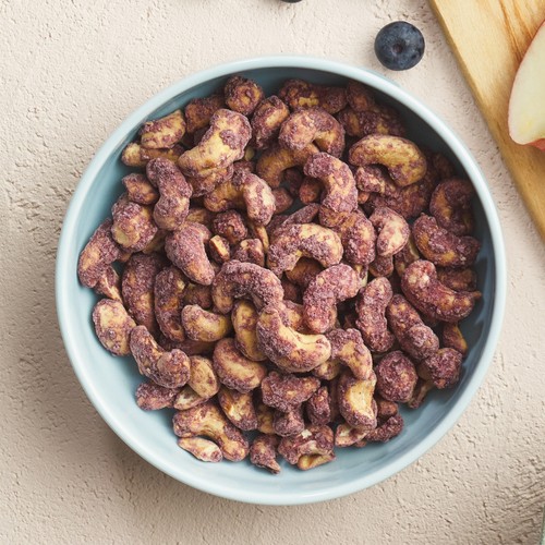 Elan Organic Cashews Acai Blueberry 150 g