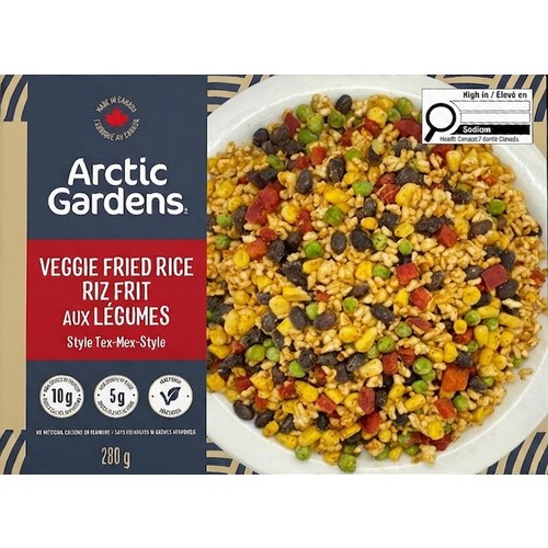 Arctic Gardens Rice with Vegetables Tex-Mex Style 300 g