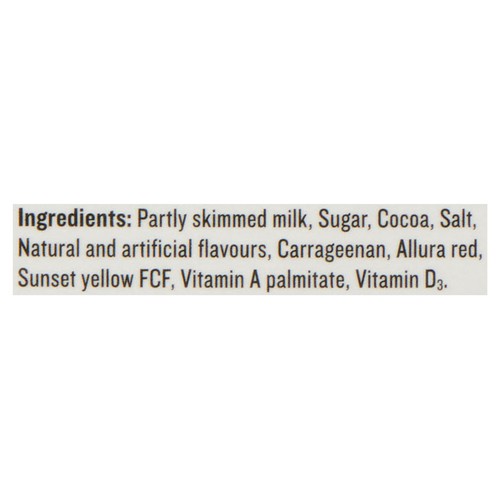 Lucerne 0.8% Partly Skimmed Milk Chocolate 2 L