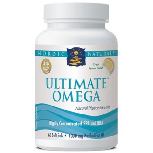 Nordic Naturals Ultimate Omega 160 EA