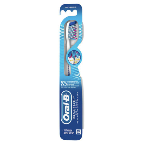 Oral-B Cross Action Soft Toothbrush EA