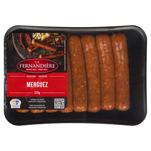 La Fernandière Merguez Sausages 375 g