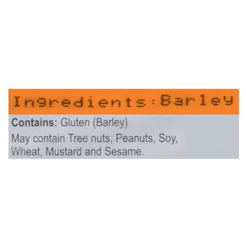 Teja Flour Barley 1.81 kg