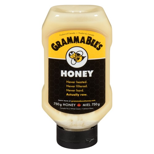 Gramma Bee's Honey 750 g