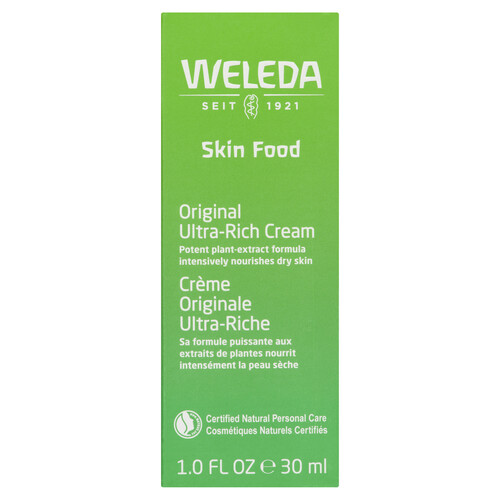 Weleda Skin Food Original Ultra-Rich Cream 30 ml