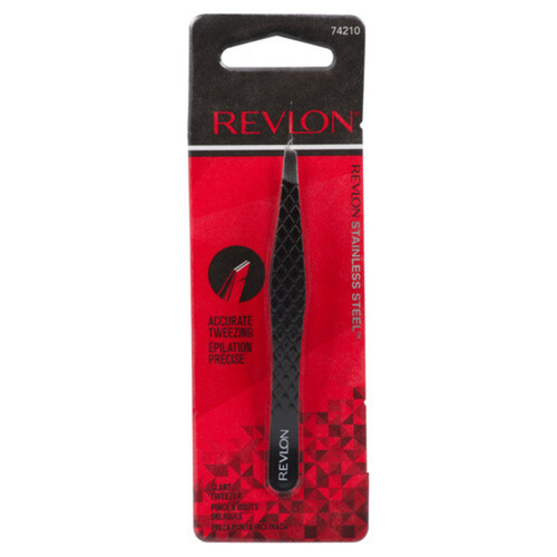 Revlon Expert Slant Tweezer Tip 1 Pack