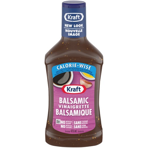 Kraft Dressing Balsamic Vinaigrette 475 ml