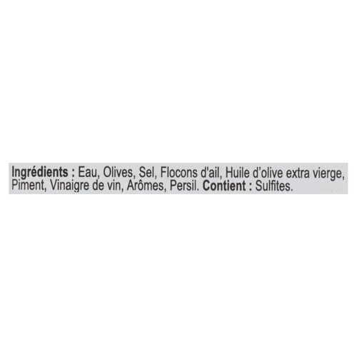 Bertolli Pitted Olives Sicilian Style 250 ml