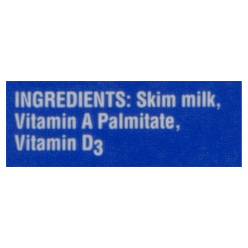 Purity 0.1% Skim Milk 2 L