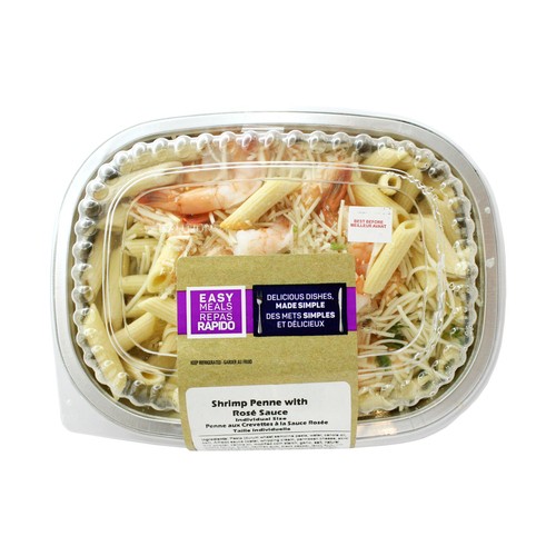 Easy Meals Entrée Shrimp Penne 342 g