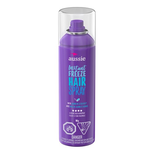 Aussie Instifreeze Aerosol Hairspray 230 ml