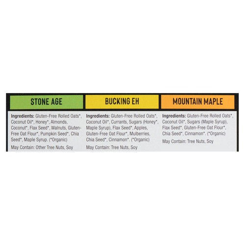 Stoked Oats Granola Multi Pack 300 g