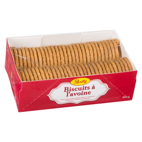 Purity Oatmeal Biscuits 300 g