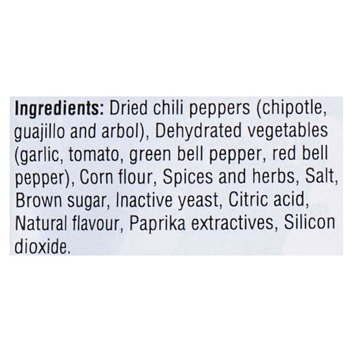 Cholula Flavoured Seasoning Mix Smoky Chipotle Taco Medium 28 g