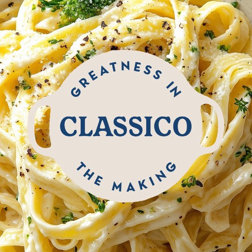 Classico Pasta Sauce Alfredo 410 ml