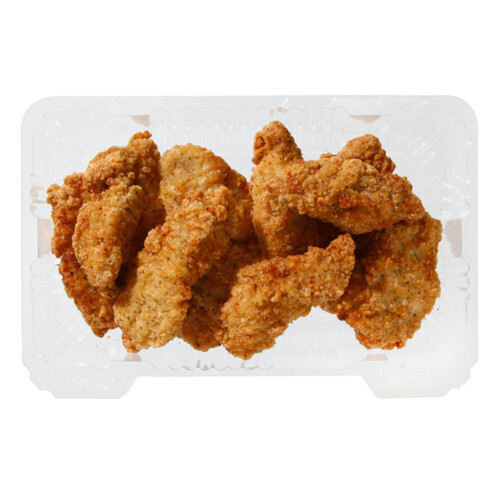 Baked Crispy Cold Chicken Strips 10 Pieces