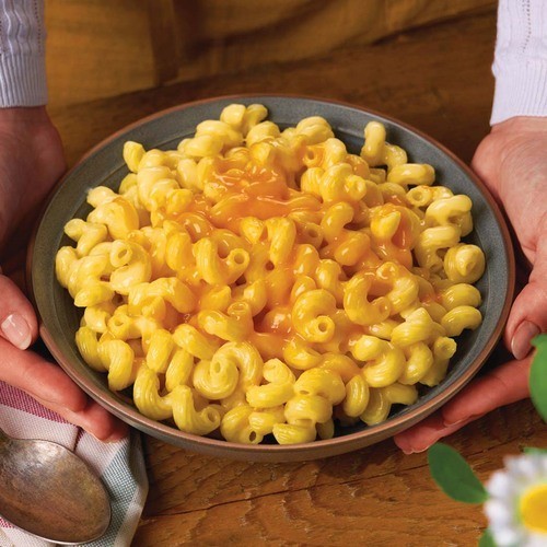 Pebbles Frozen Dinner Mac And Cheese 600 g