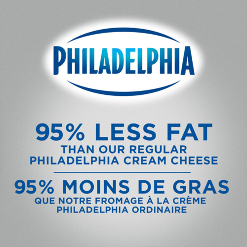 Philadelphia Cream Cheese Low Fat 227 g