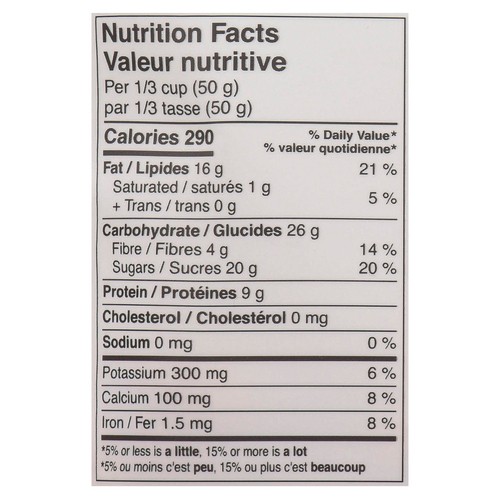 Laid Back Snacks Almonds Maple Praline 130 g