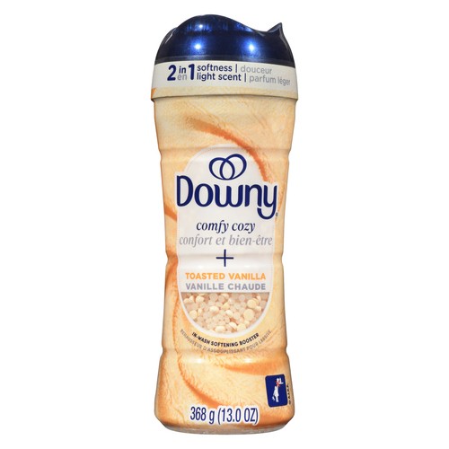 Downy Fabric Softener Comfy Cozy Toasted Vanilla 368 g