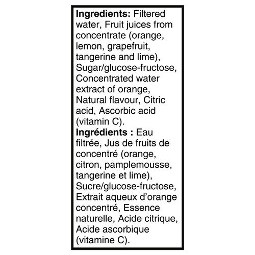 Five Alive Juice Citrus 1.75 L