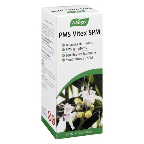 A.Vogel PMS Vitex SPM Tincture 50 ml