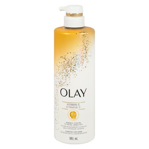 Olay Body Wash Vitamin C 591 ml