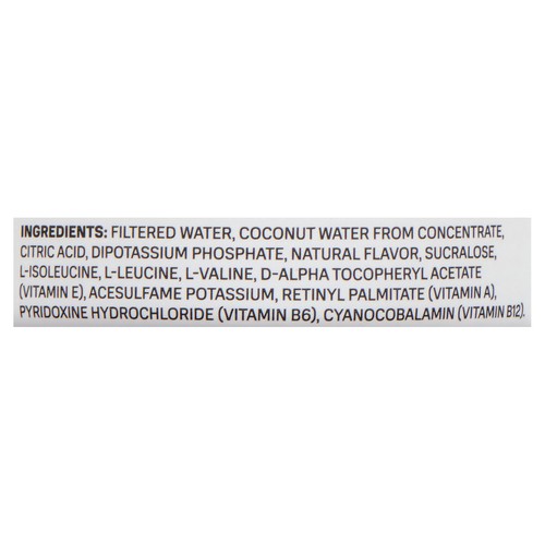 Prime Hydration Sports Drink Ice Pop 500 ml (bottle)