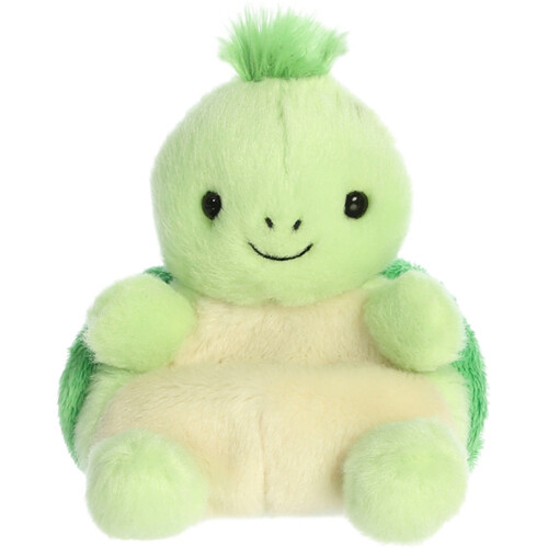 Palm Pals Stuffed Animal Tiny Turtle 5 Inches 1 Count