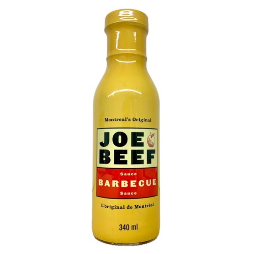 Joe Beef BBQ Sauce 340 ml