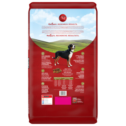 Purina ONE Dry Dog Food Lamb & Rice Formula 14 kg