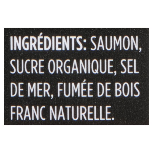 Gratitude Seafood Atlantic Salmon Smoked 150 g