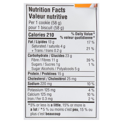 Quest Protein Cookie Peanut Butter 58 g