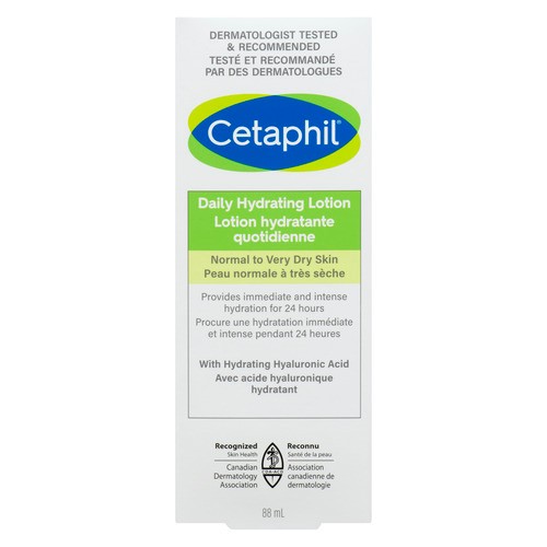 Cetaphil Daily Hydrating Lotion 88 ml