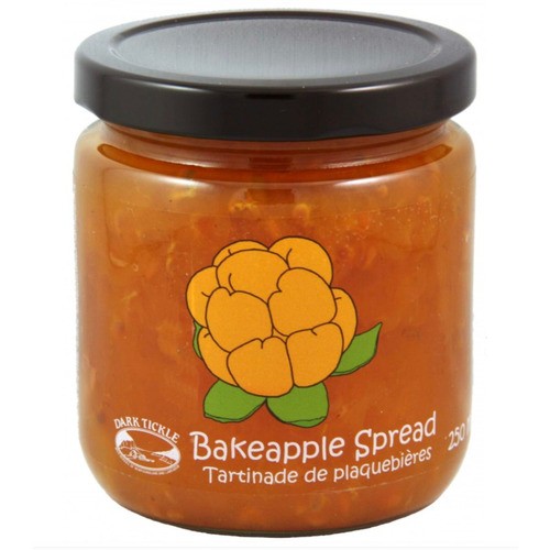 Dark Tickle Old Fashioned Spread Bakeapple 250 ml