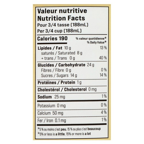 Kaiser Family Farm Oat Based Frozen Dessert Salted Caramel 946 ml