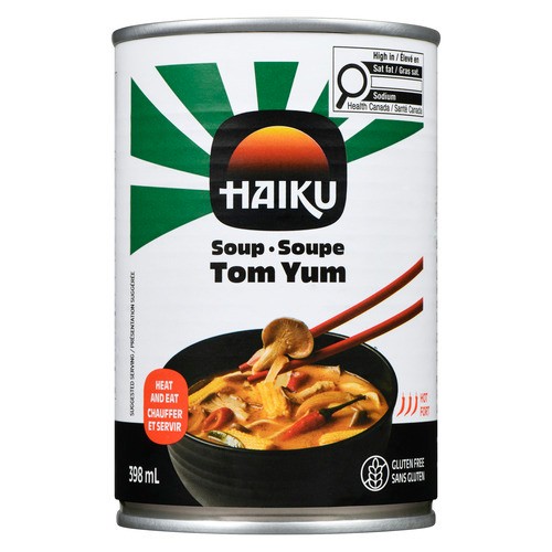 Haiku Tom Yum Soup 398 ML