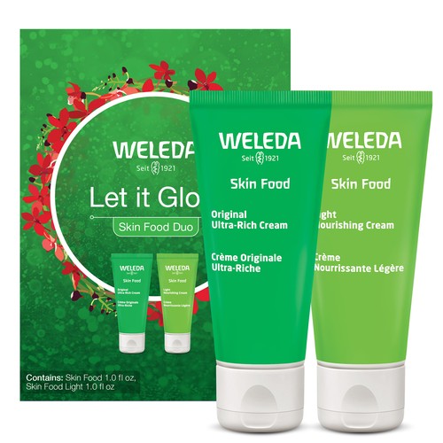 Weleda Skin Food Duo Let it Glow