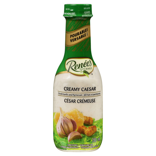 Renée’s Salad Dressing Caesar 350 ml